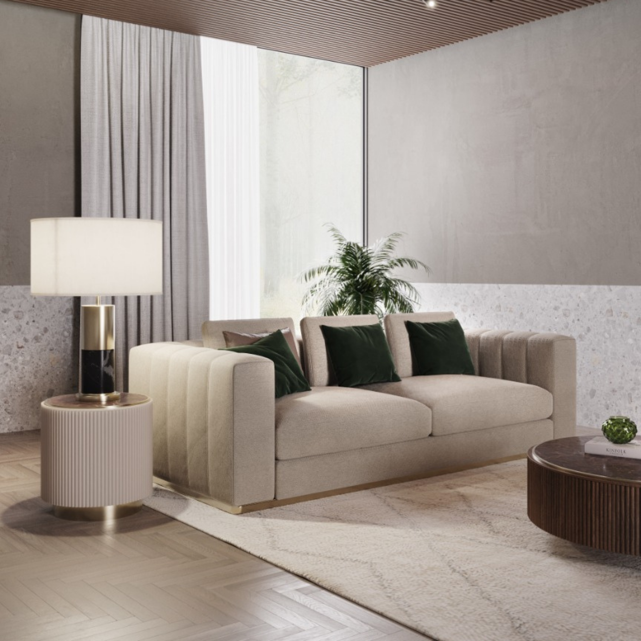 Casino Sofa