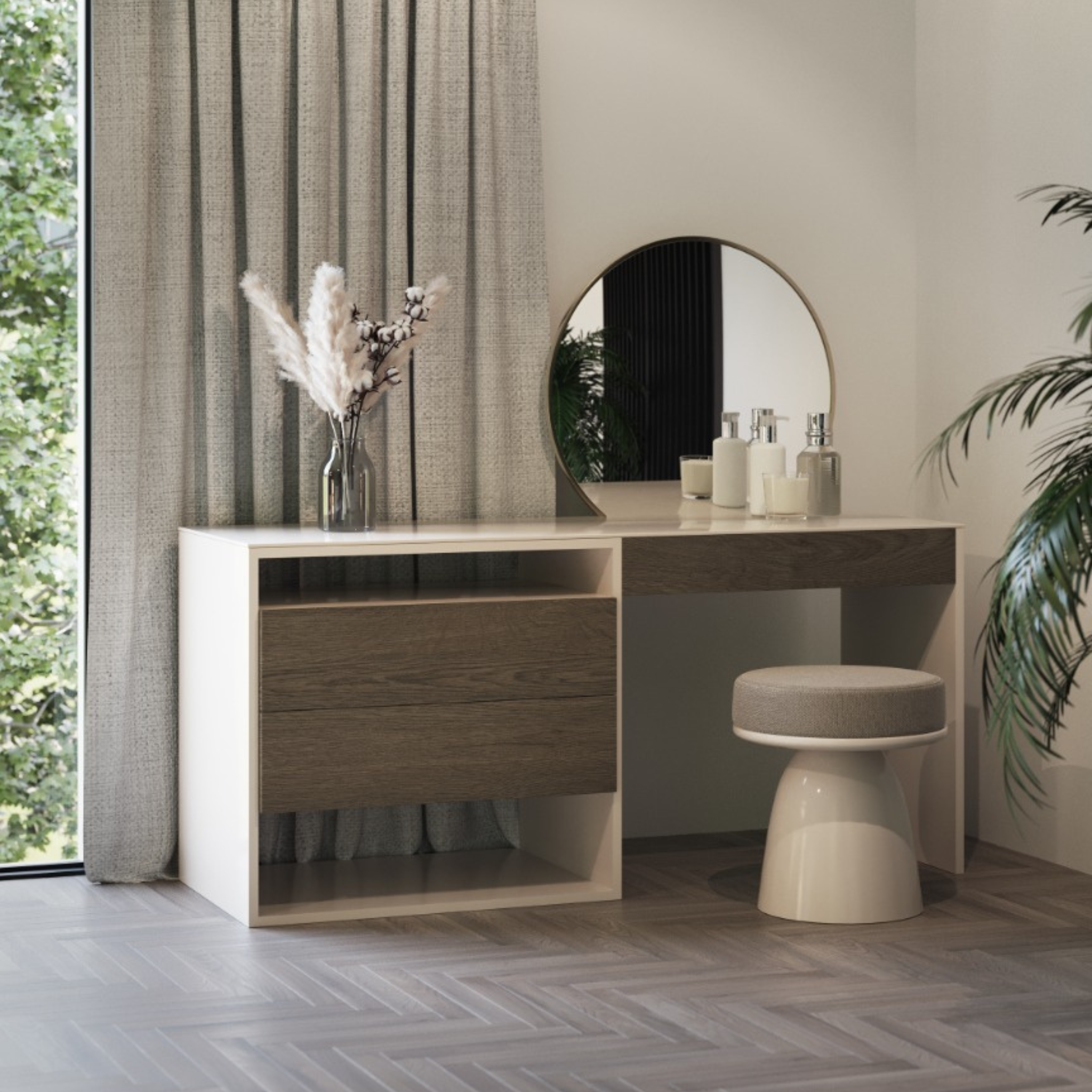 Clio Dressing Table