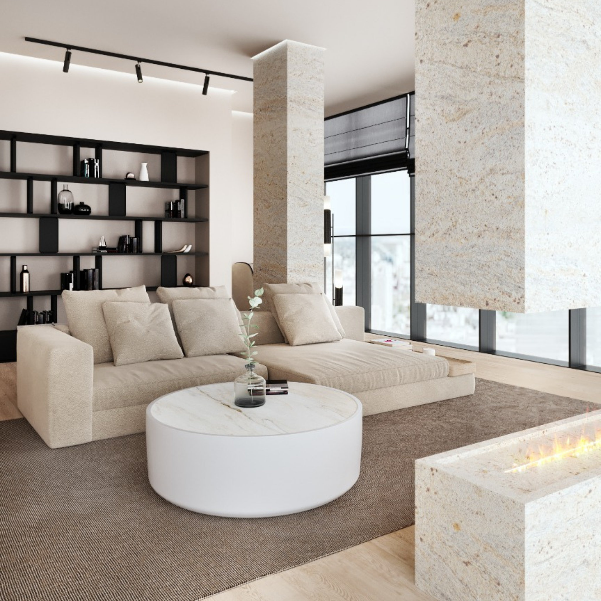 Clov II Sofa