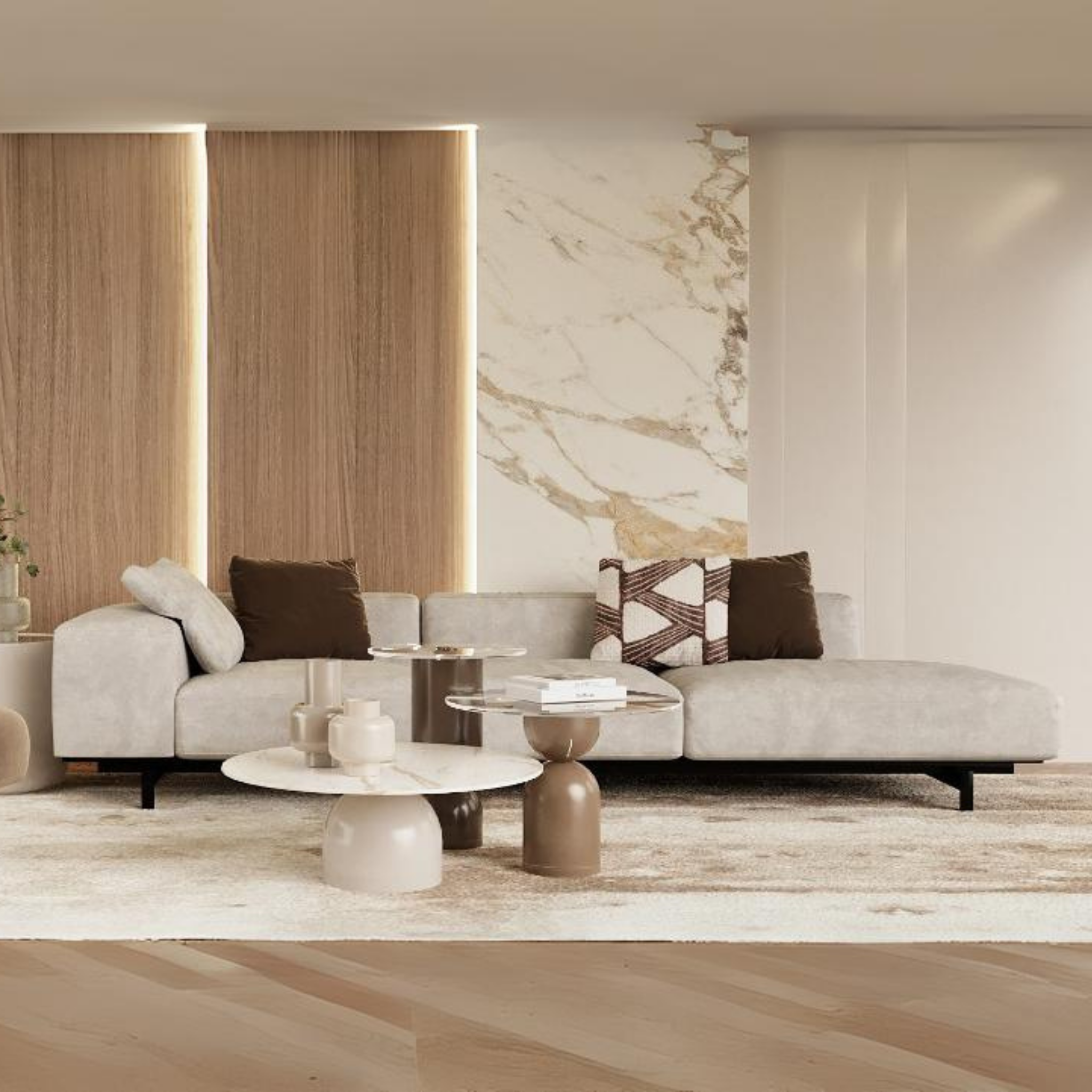 Geo Sofa