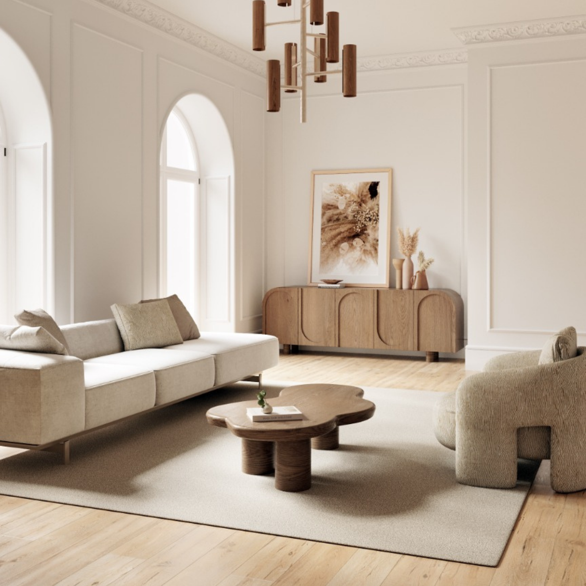 Klaus Coffee Table