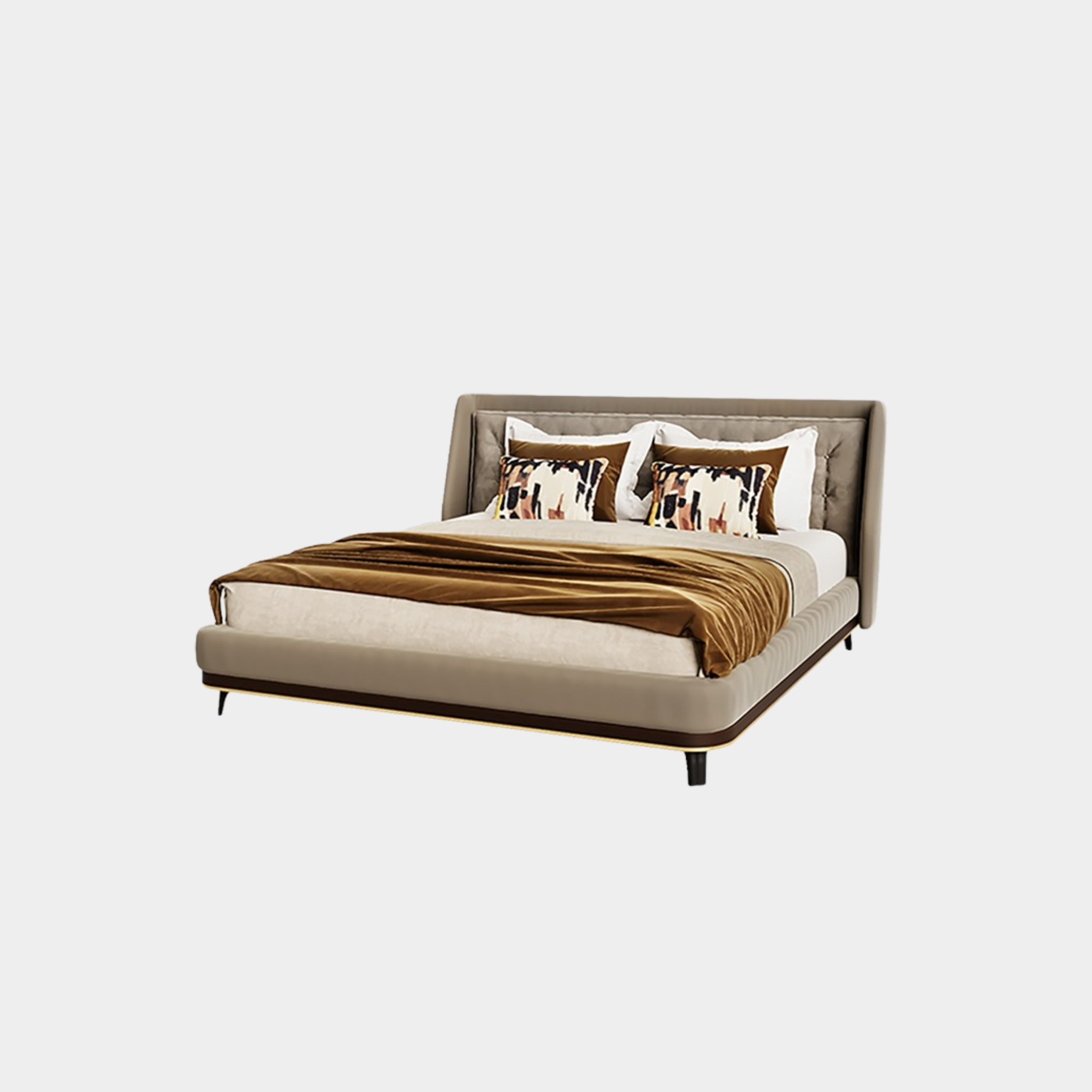Lobby Bed