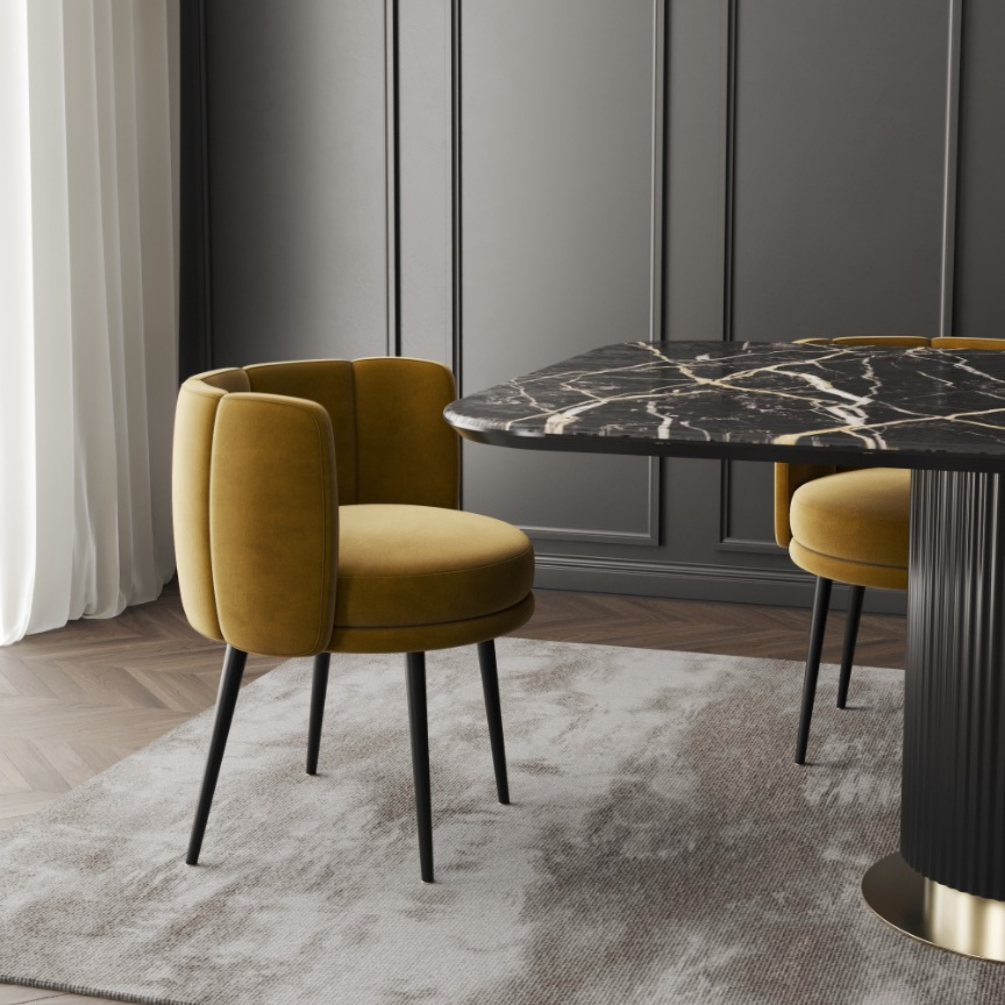 Lulu Chair