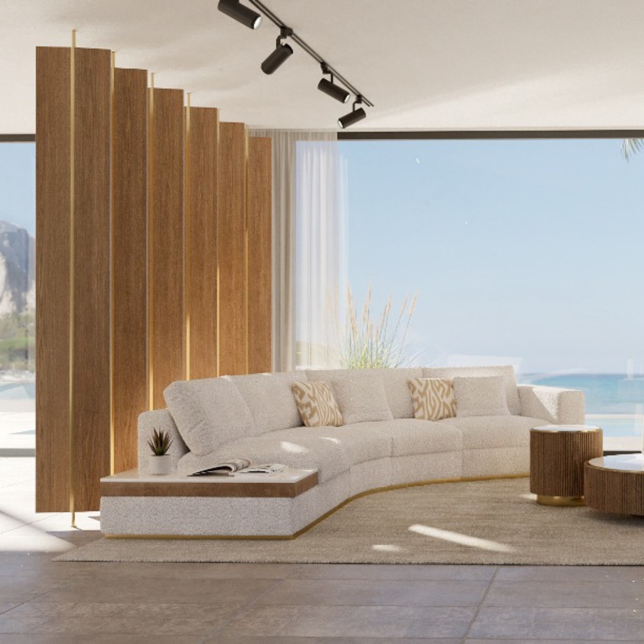 Malibu Sofa