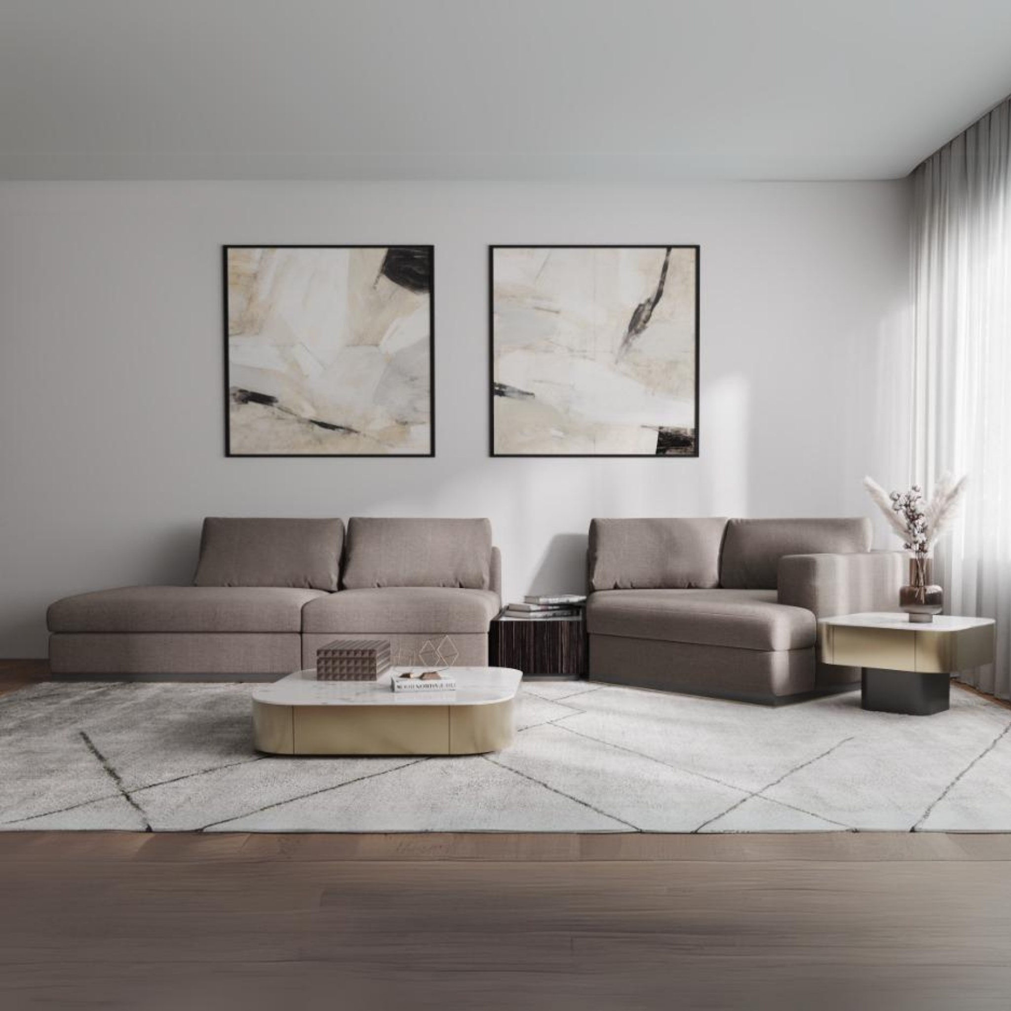 Mitson Sofa