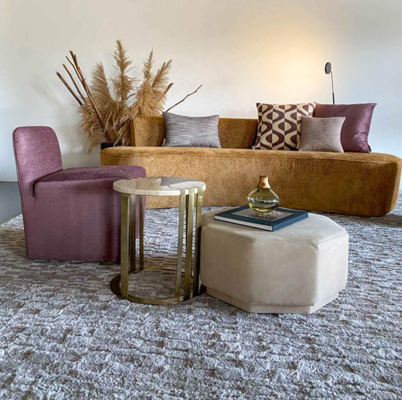 Moon Sofa Small