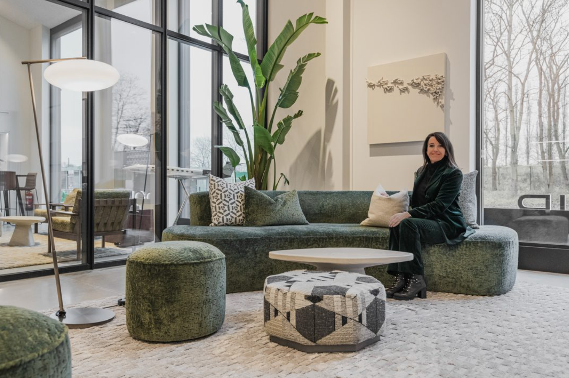 Moon Sofa Large