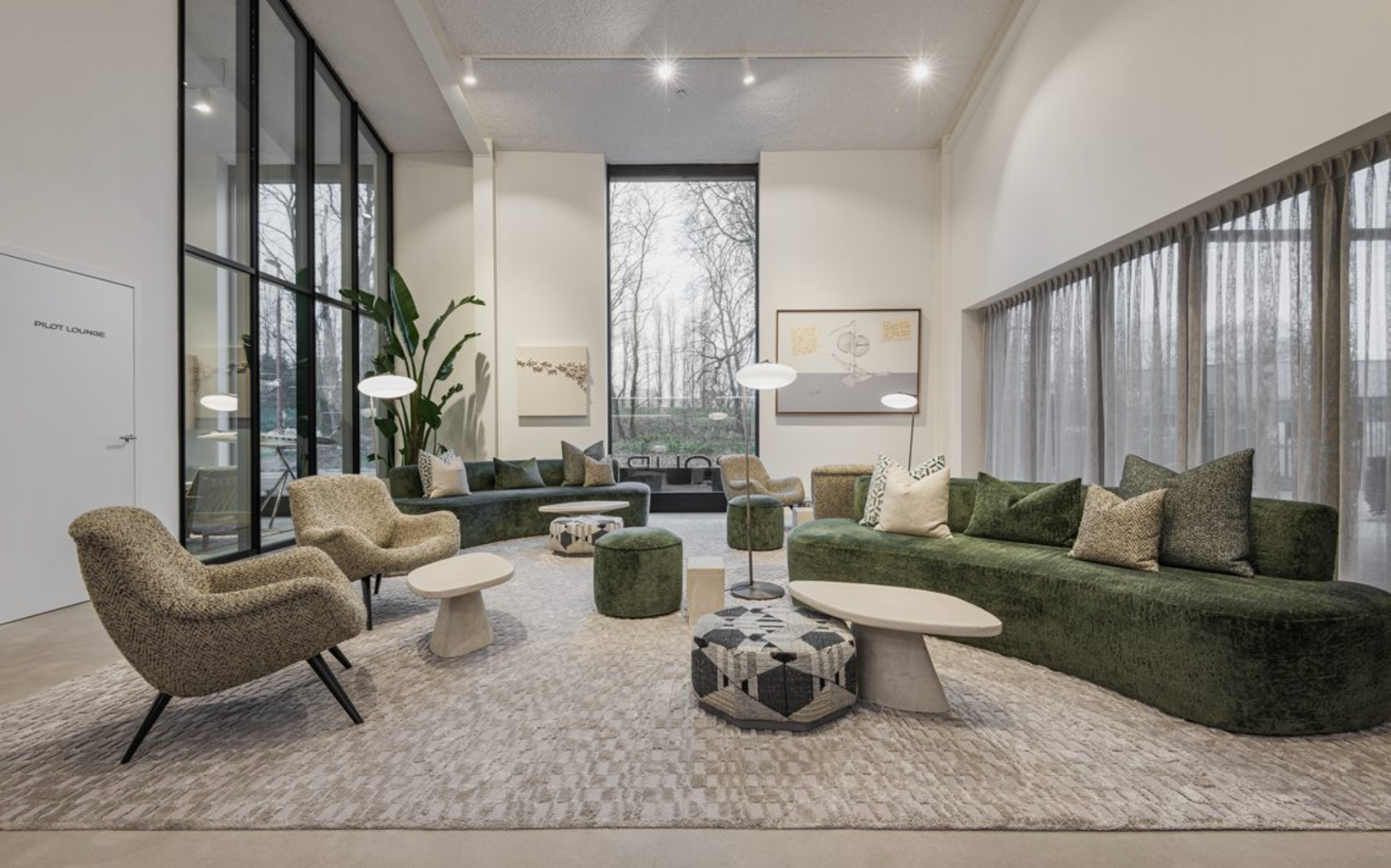 Moon Sofa Medium