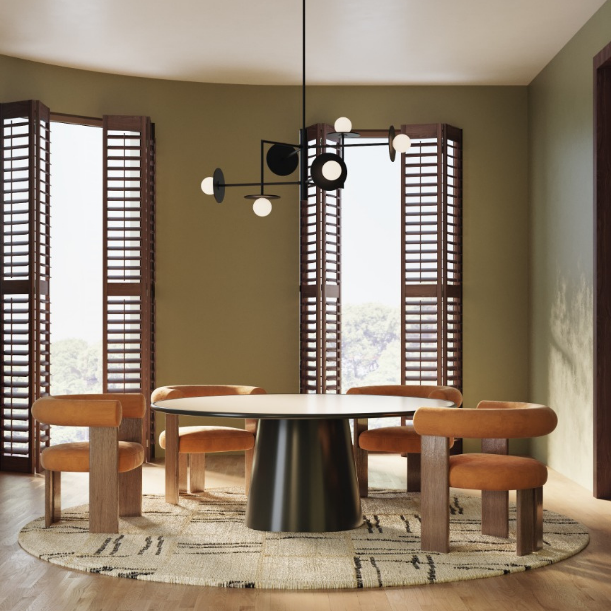 Naim Chair