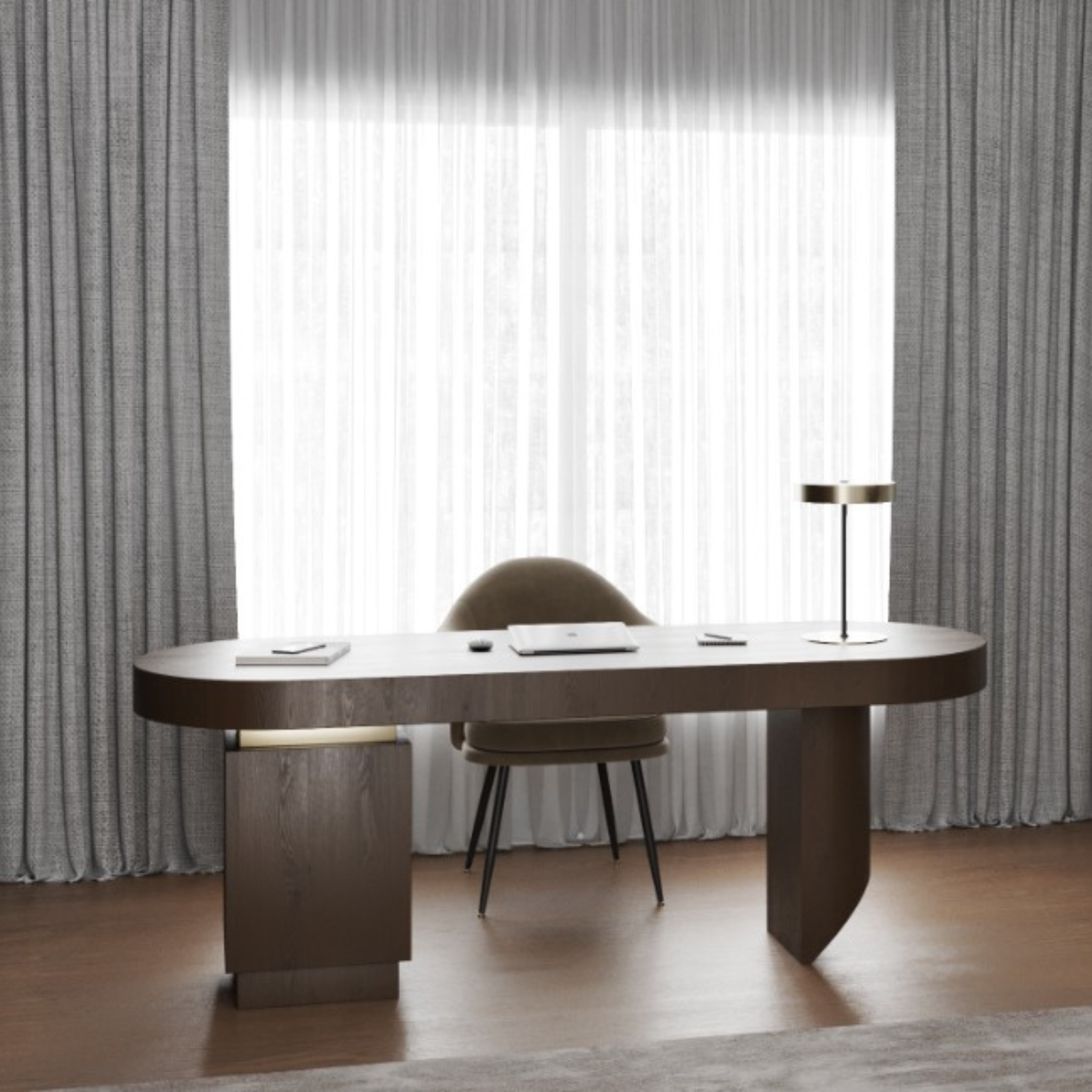 New York Desk