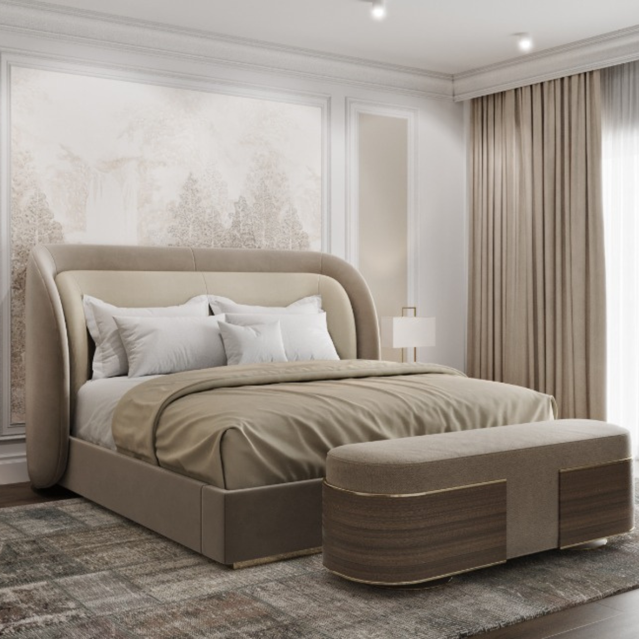 Nora Bed