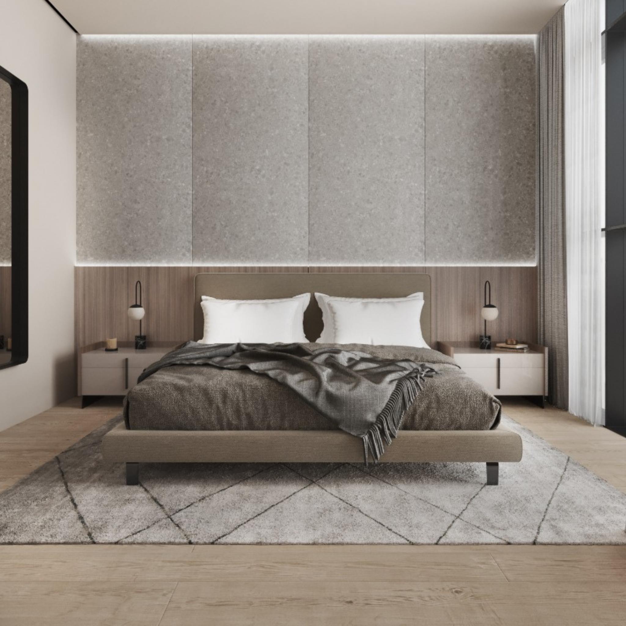 Orion Bed