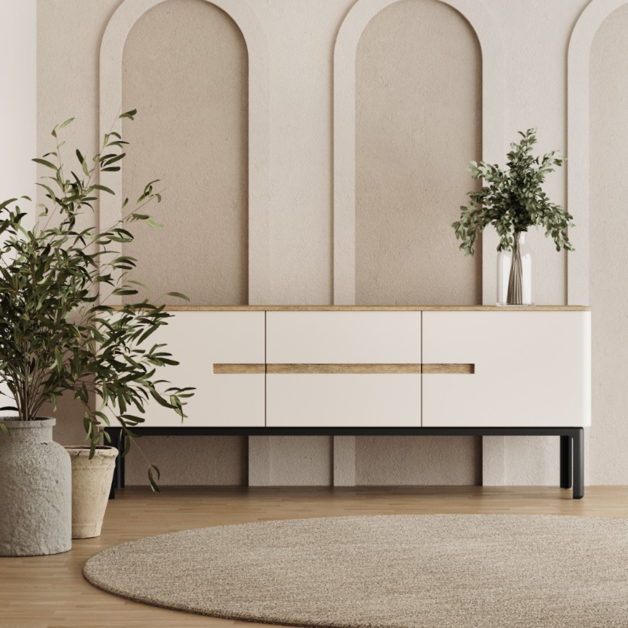 Punt Sideboard