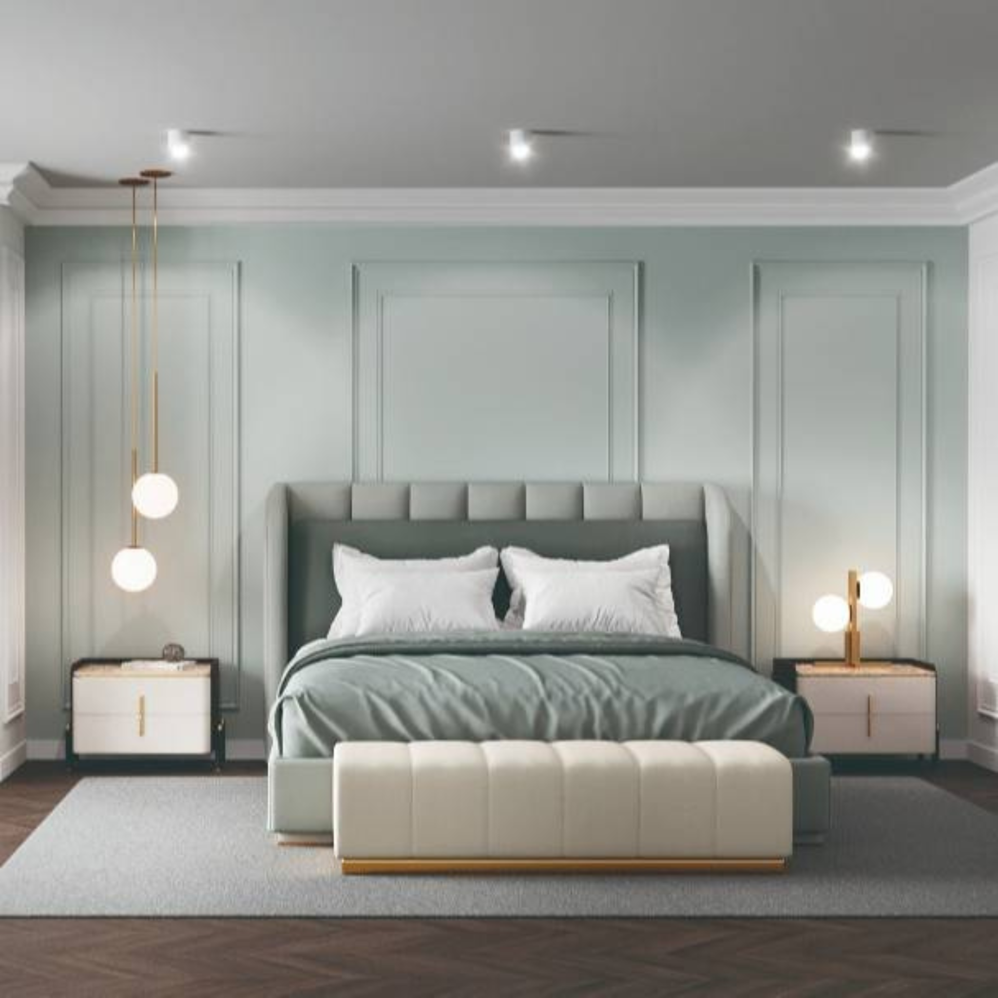 Rio Bed