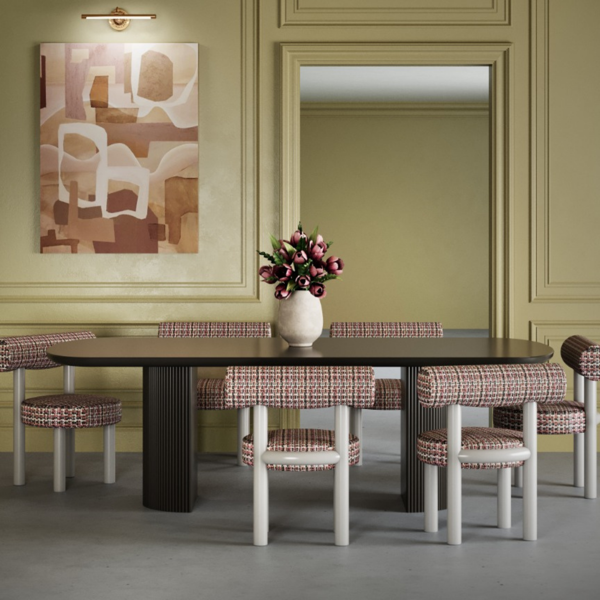 Tenko Chair