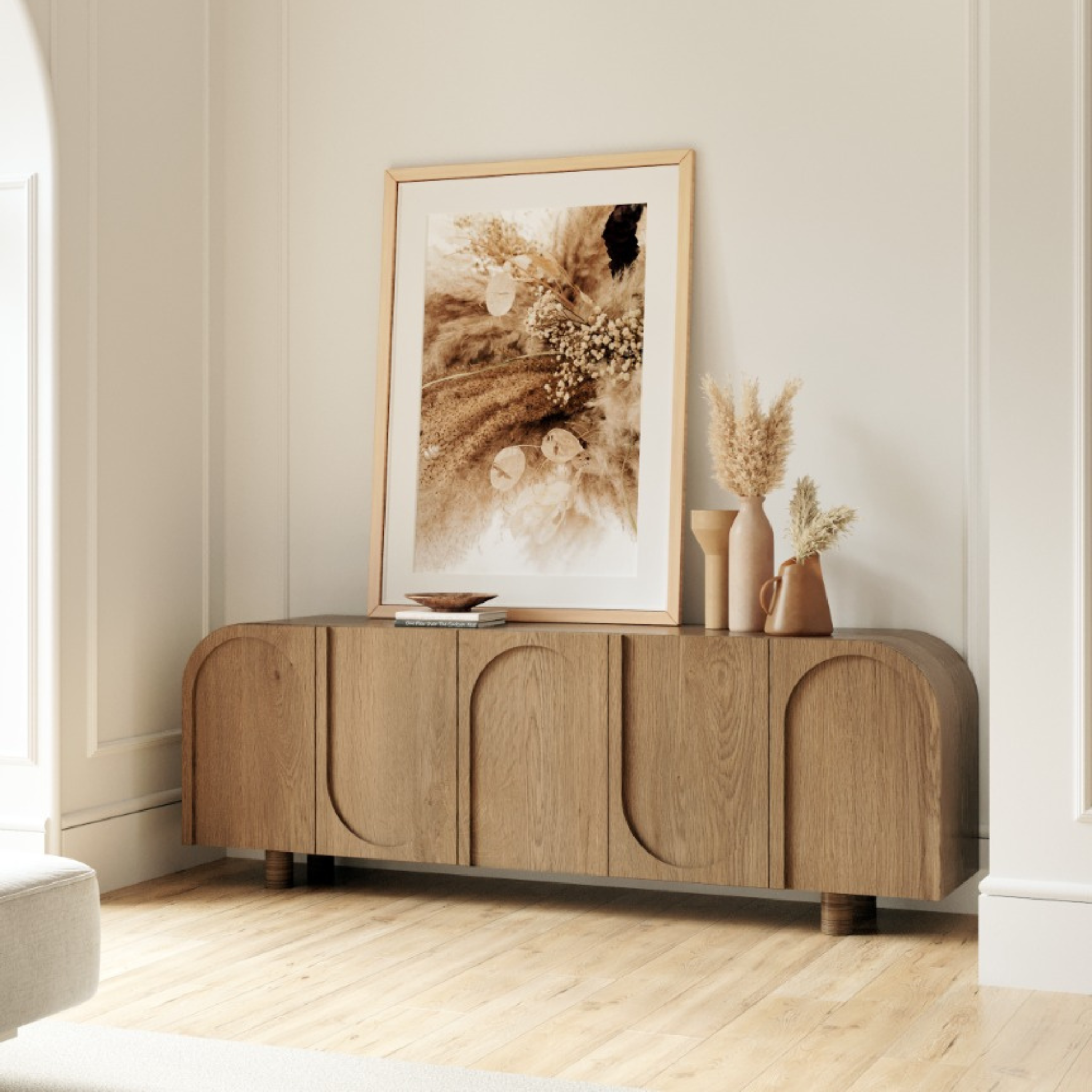 Wave Sideboard